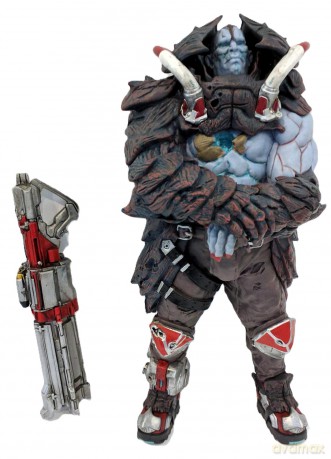 Quake Champions - Scalebearer Edition (CONTAINS FIGURINE) [GRA PC]
