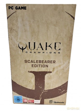 Quake Champions - Scalebearer Edition (CONTAINS FIGURINE) [GRA PC]