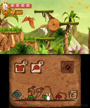 Rabbids 3D [GRA 3DS]