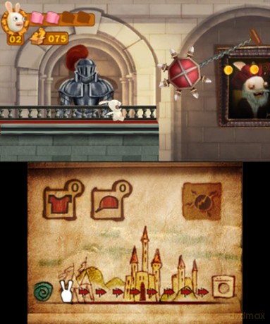 Rabbids 3D [GRA 3DS]