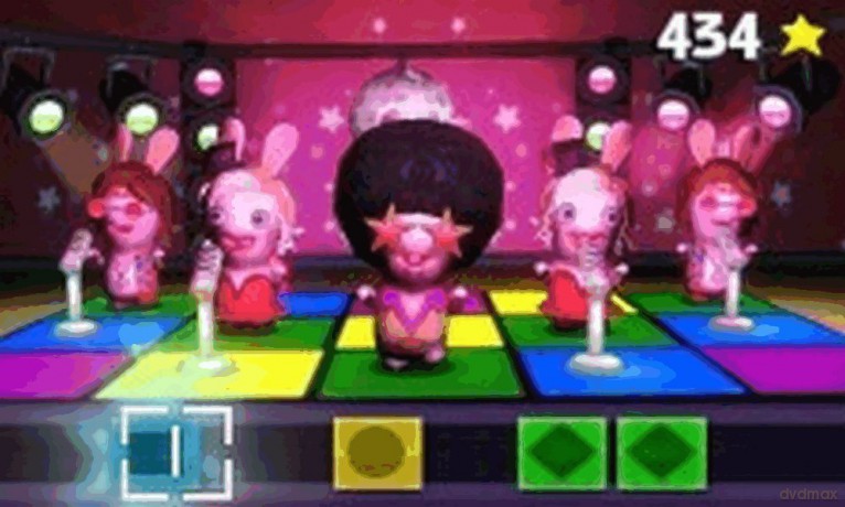 Rabbids Rumble [GRA 3DS]