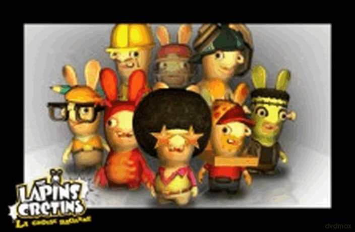 Rabbids Rumble [GRA 3DS]
