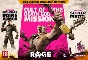 Rage 2 [GRA XBOX ONE]
