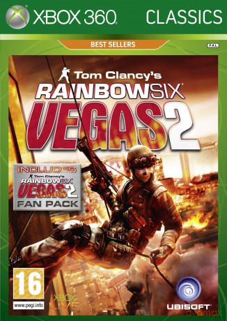 Rainbow Six Vegas 2 Complete Edition Classics [GRA XBOX360]