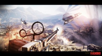 Rambo The Video Game [GRA XBOX360]