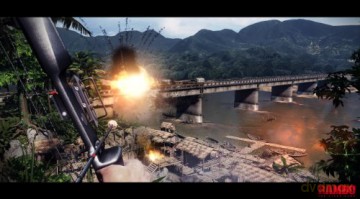 Rambo The Video Game [GRA XBOX360]