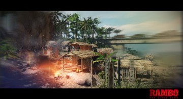 Rambo The Video Game [GRA XBOX360]