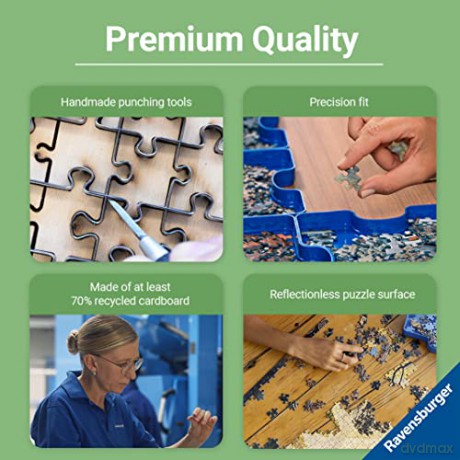 RAVENSBURGER Christmas Collection 4x500 el. [PUZZLE]