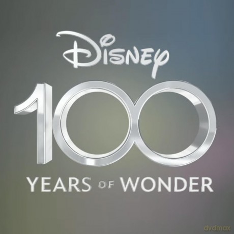 RAVENSBURGER Disney 100th Anniversary 4 in 1 Games [PUZZLE]