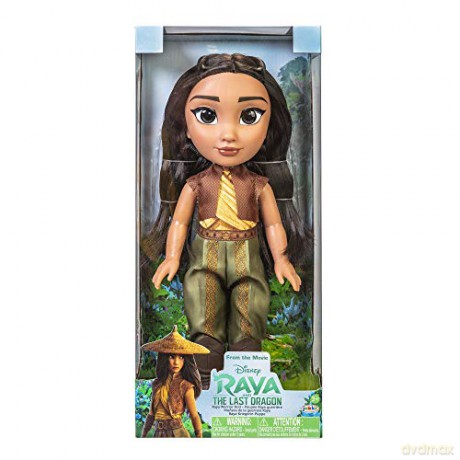 Raya Large Doll/Toys