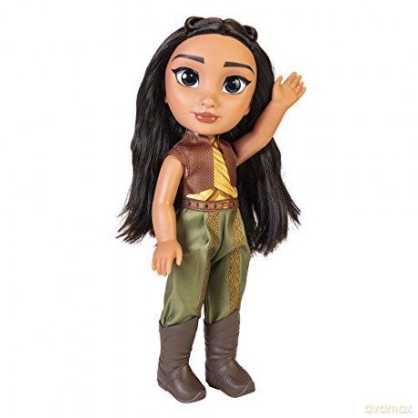 Raya Large Doll/Toys