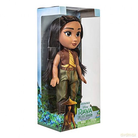 Raya Large Doll/Toys