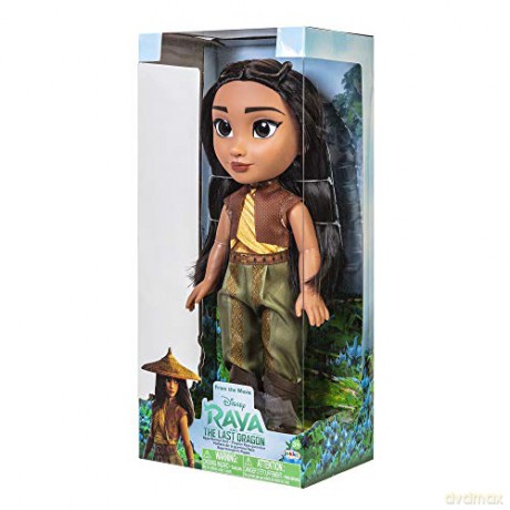 Raya Large Doll/Toys