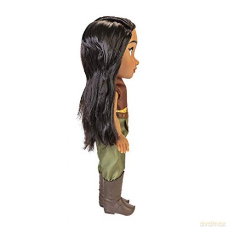 Raya Large Doll/Toys