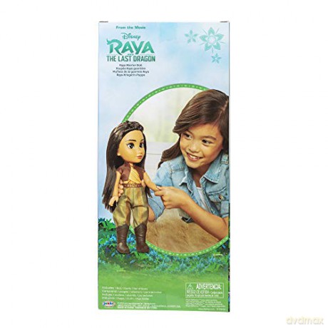 Raya Large Doll/Toys