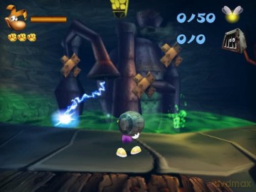 Rayman 3D [GRA 3DS]