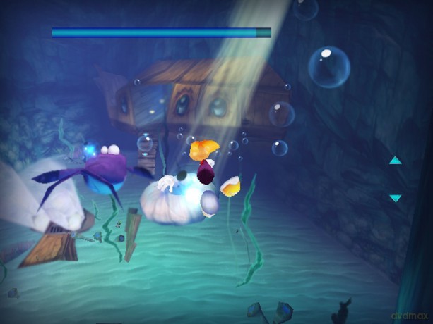 Rayman 3D [GRA 3DS]