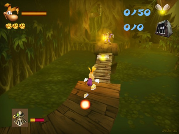 Rayman 3D [GRA 3DS]
