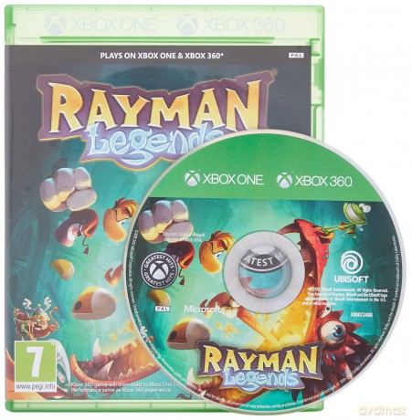 Rayman Legends (Classics) [GRA XBOX360]