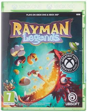 Rayman Legends (Classics) [GRA XBOX360]
