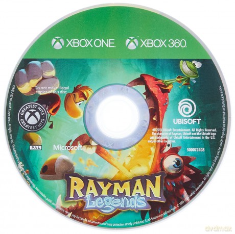 Rayman Legends (Classics) [GRA XBOX360]