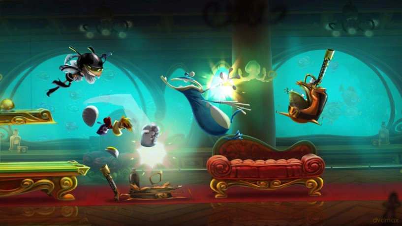 Rayman Legends (Essentials) [GRA PS3]