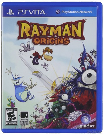 Rayman Origins [GRA PS VITA]