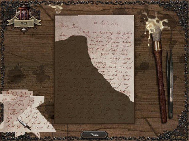 Real Crimes: Jack the Ripper [GRA PC]