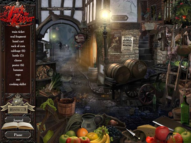 Real Crimes: Jack the Ripper [GRA PC]