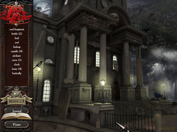 Real Crimes: Jack the Ripper [GRA PC]