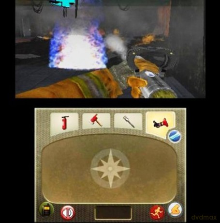 Real Heroes: Firefighter 3D [GRA 3DS]