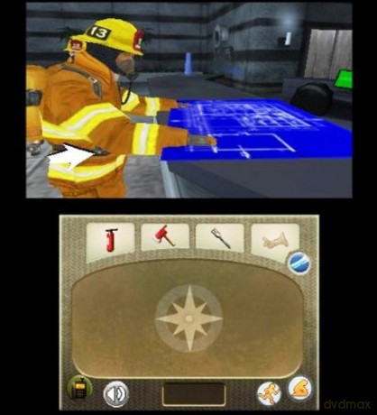 Real Heroes: Firefighter 3D [GRA 3DS]