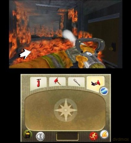Real Heroes: Firefighter 3D [GRA 3DS]