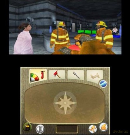 Real Heroes: Firefighter 3D [GRA 3DS]