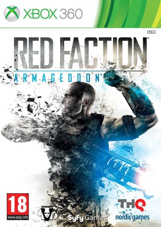 Red Faction: Armageddon [GRA XBOX360]