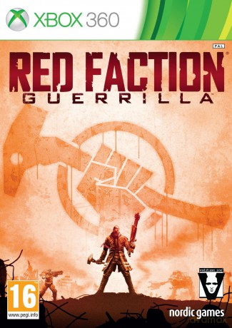 Red Faction: Guerrilla [GRA XBOX360]