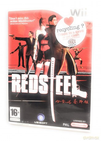 Red Steel [GRA WII]
