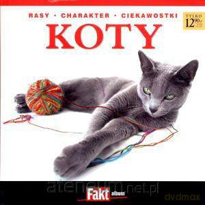Fakt album 2/2011. Koty [KSIĄŻKA]