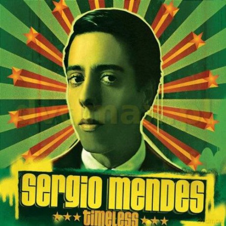 Sergio Mendes: Timeless (Ecopac) [CD]