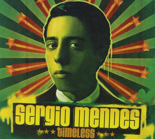 Sergio Mendes: Timeless (Ecopac) [CD]