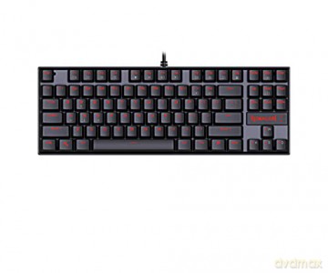 Redragon: K552RGB-2 Kumara Mechanical Gaming Keyboard