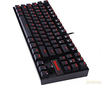 Redragon: K552RGB-2 Kumara Mechanical Gaming Keyboard