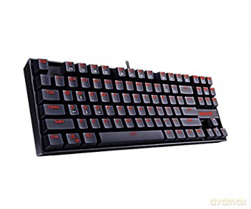 Redragon: K552RGB-2 Kumara Mechanical Gaming Keyboard