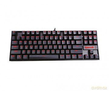 Redragon: K552RGB-2 Kumara Mechanical Gaming Keyboard
