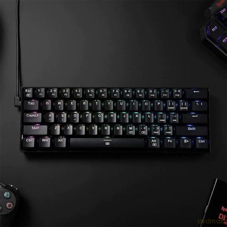 Redragon: K630RGB Dragonborn Mechanical Gaming Keyboard