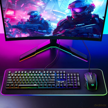 Redragon: M910-K RGB Gaming Mouse