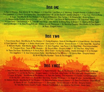 Reggae Sunshine Explosion [CD]