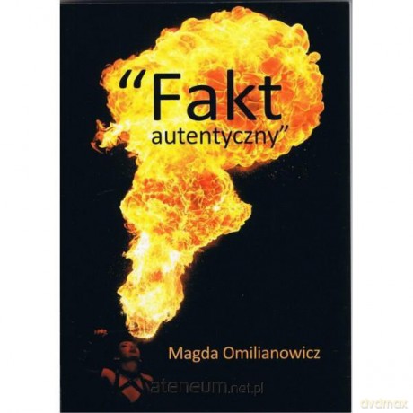 Fakt autentyczny [KSIĄŻKA]