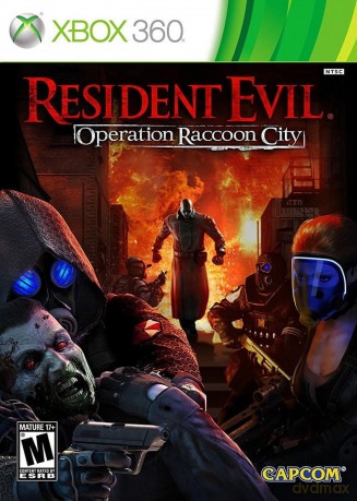 Resident Evil: Operation Raccoon City [GRA XBOX360]