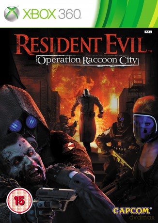 Resident Evil: Operation Raccoon City [GRA XBOX360]
